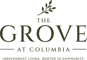 The Grove at Columbia Logo